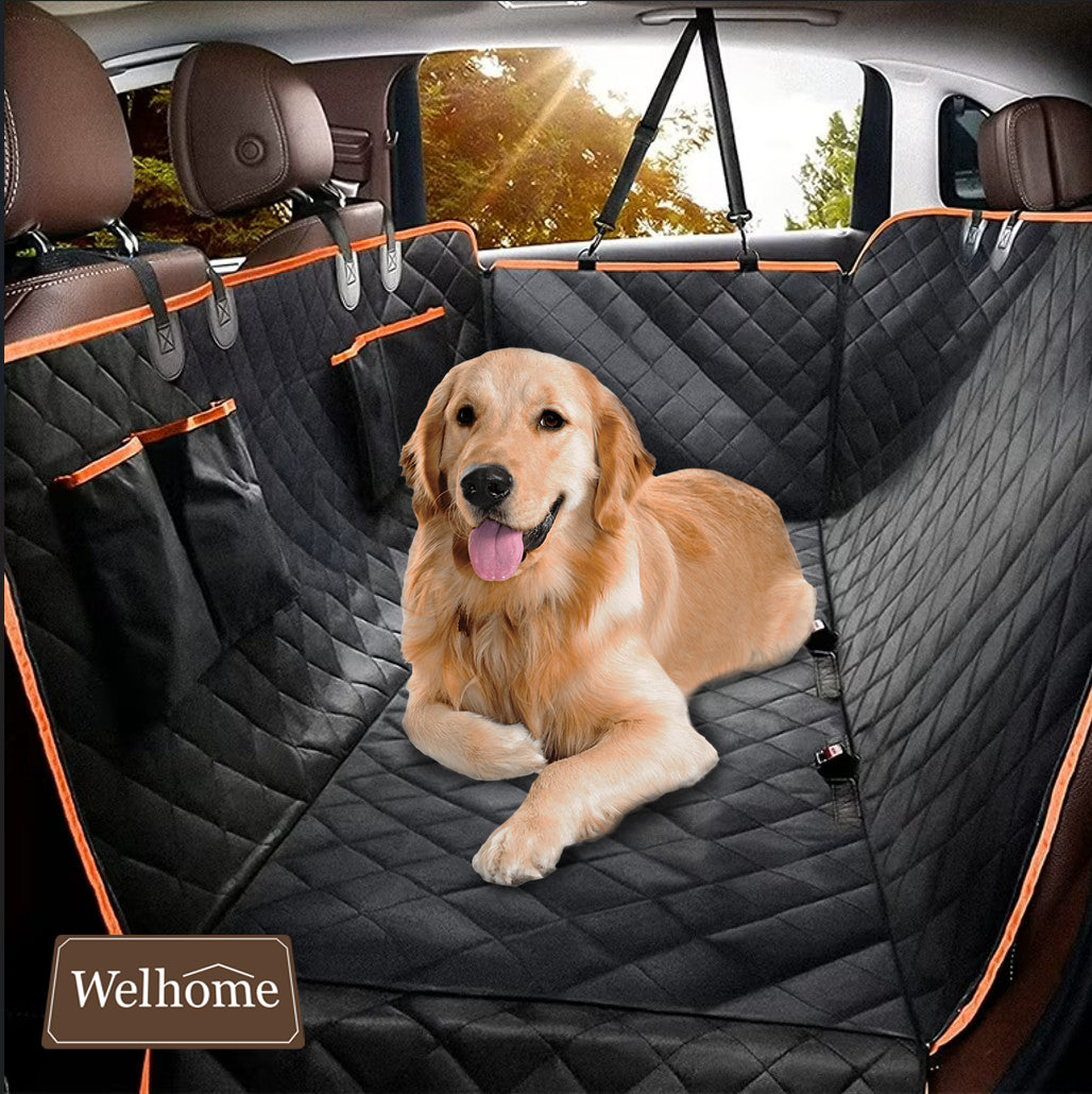 Welhome™ Dog Car Seat Cover