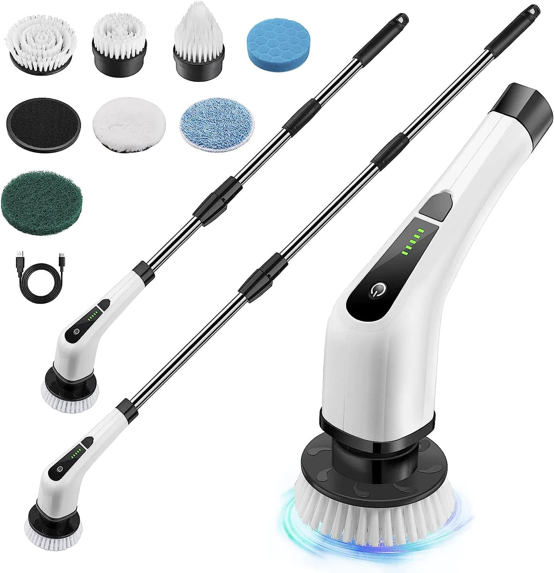 Welhome™ 7 In 1 Electric Cleaning Scrubber